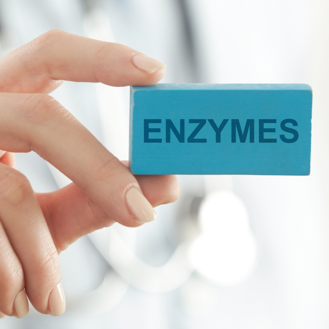 enzymes