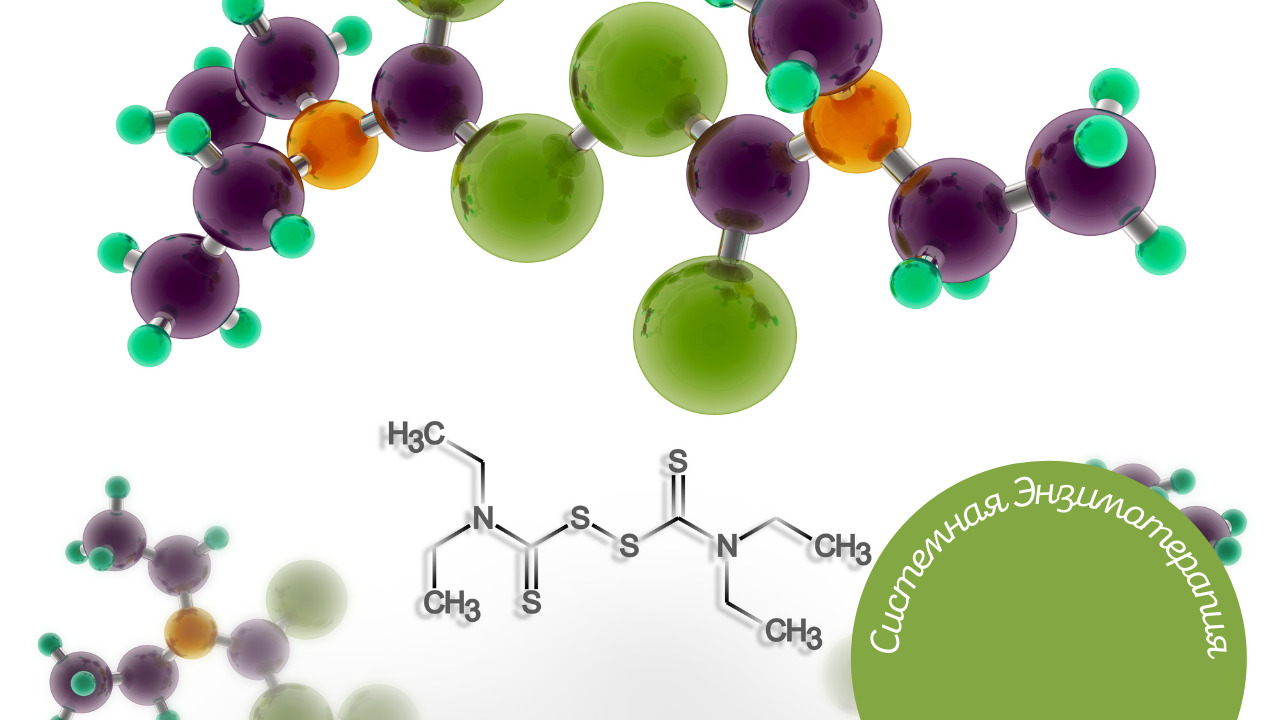 системная энзимопатия